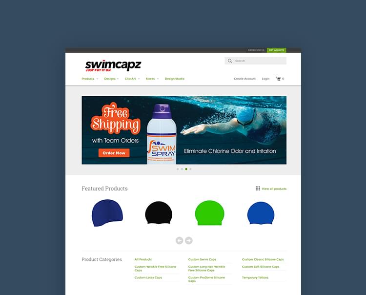 swimcapz