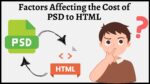 PSD To HTML