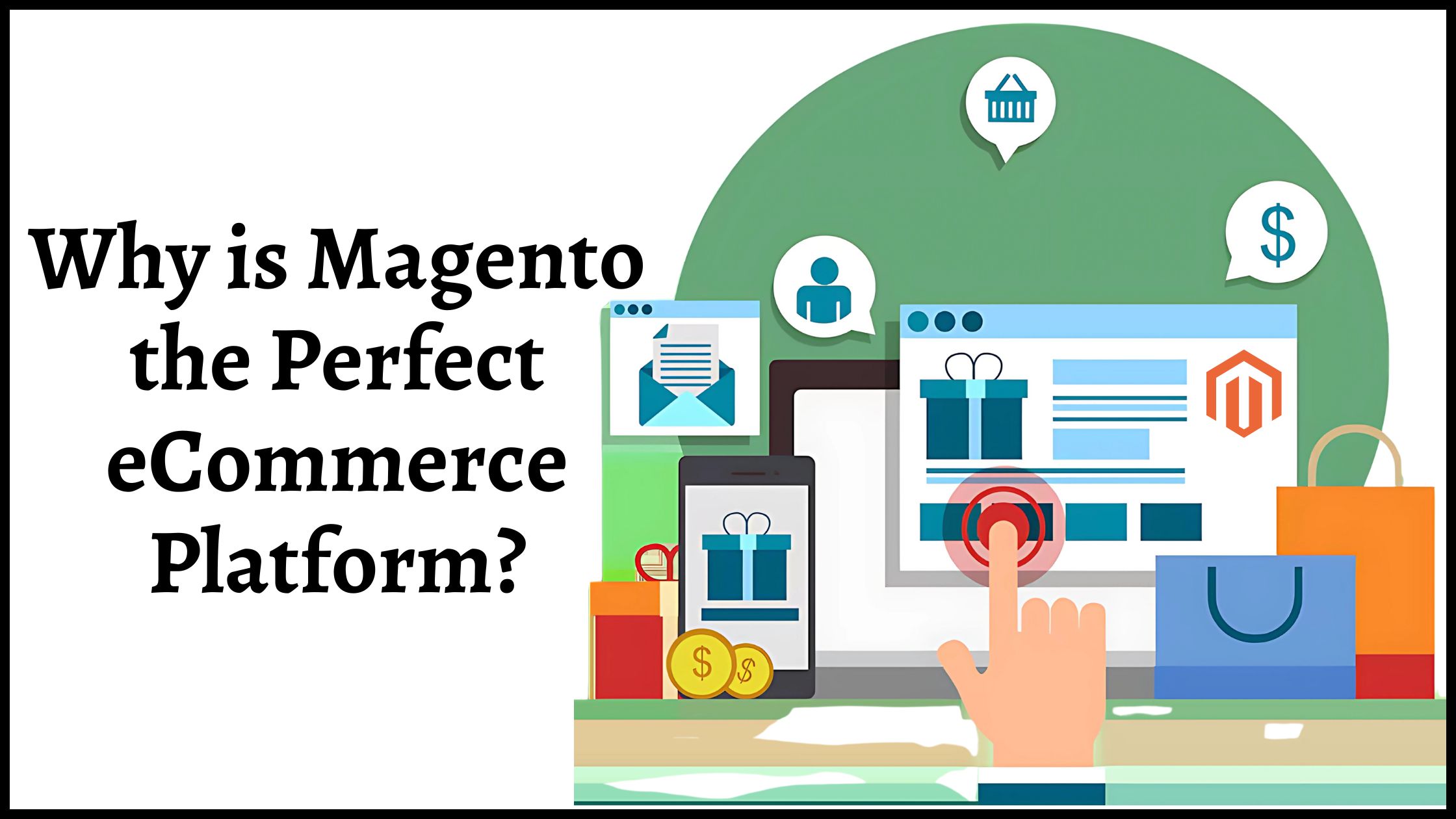 magento ecommerce development