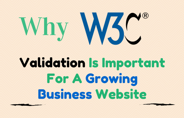 How W3C Validation Is Important For Your Website? - 2019