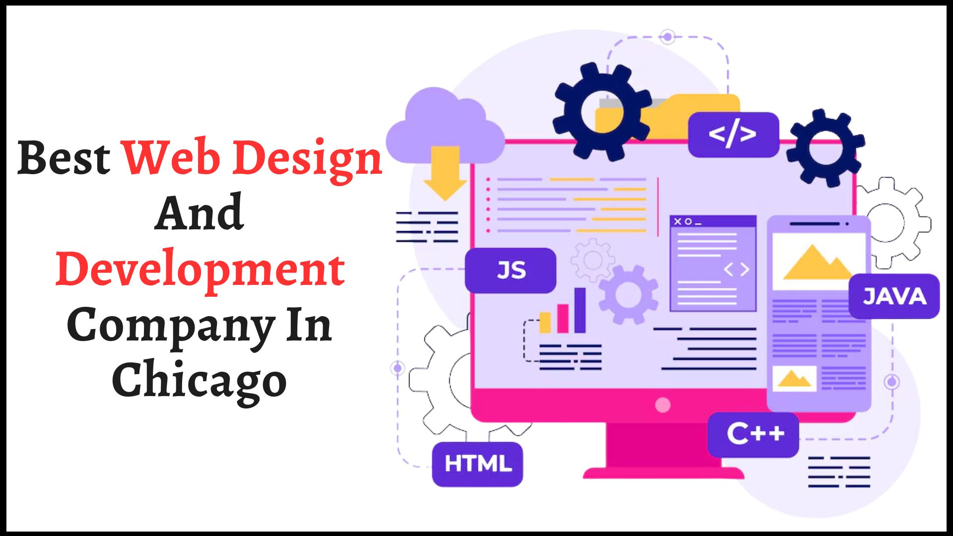 web design and development company in chicago