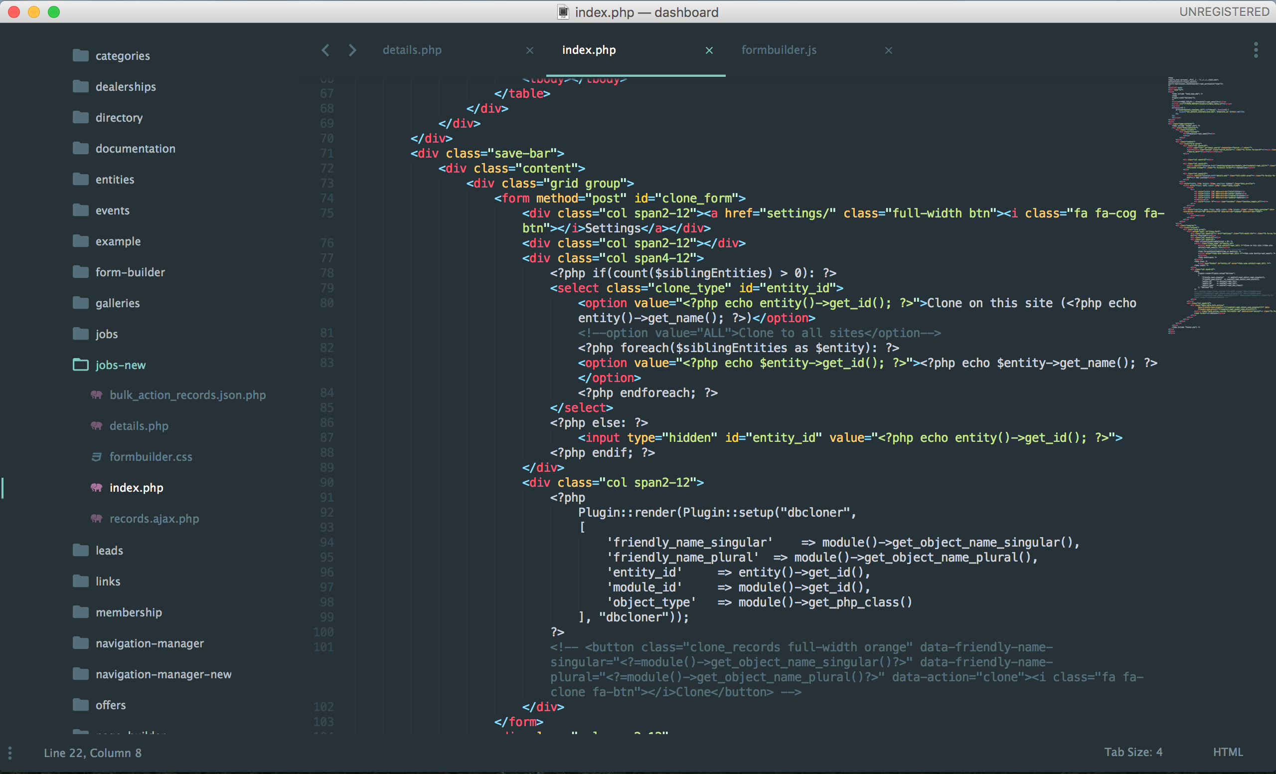 sublime text 3 editor for developers to work like a pro