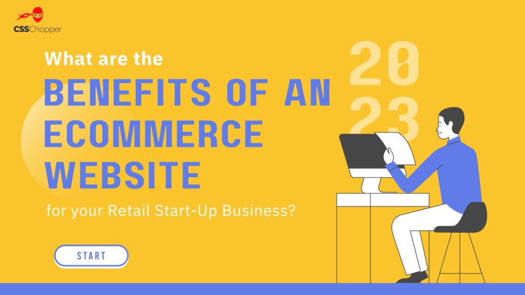 Top Benefits of eCommerce Website Development Services