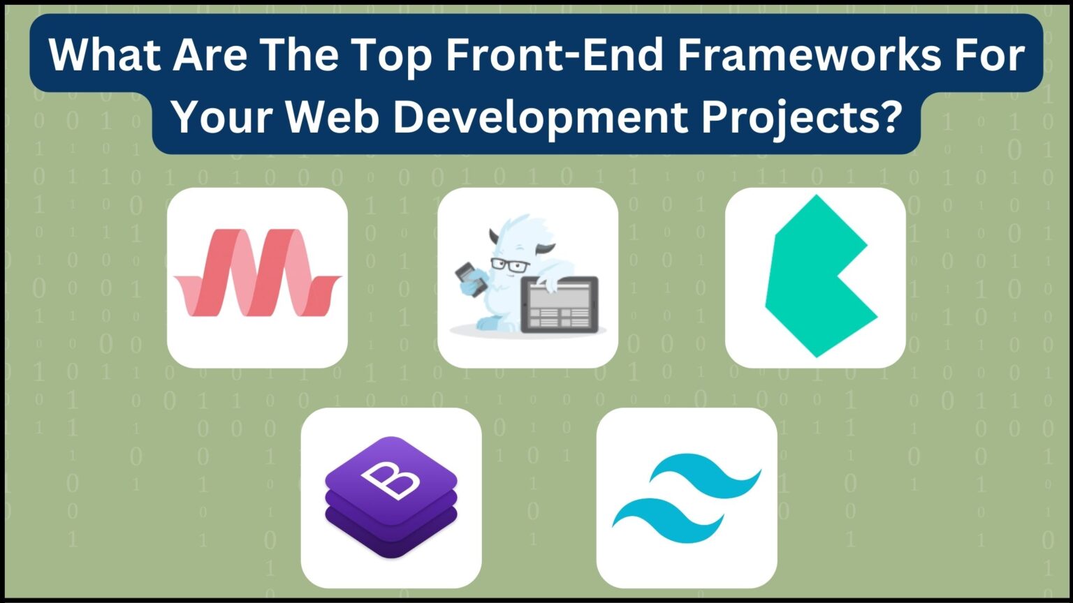 FrontEnd Frameworks The Key to Successful Web Development