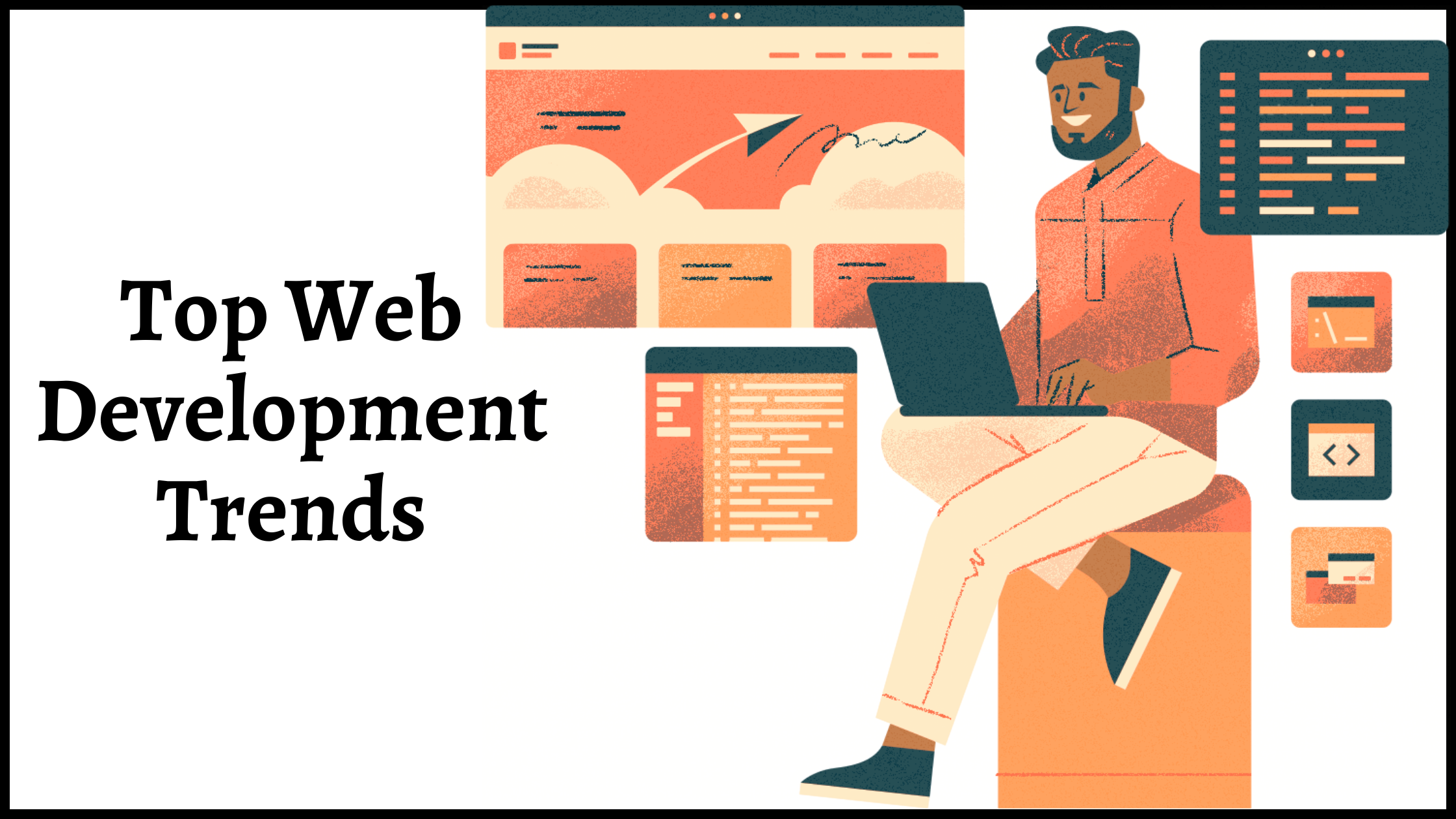 Top Web Development Trends to Follow in 2025